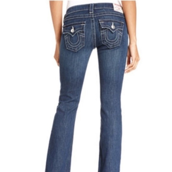 becky true religion jeans